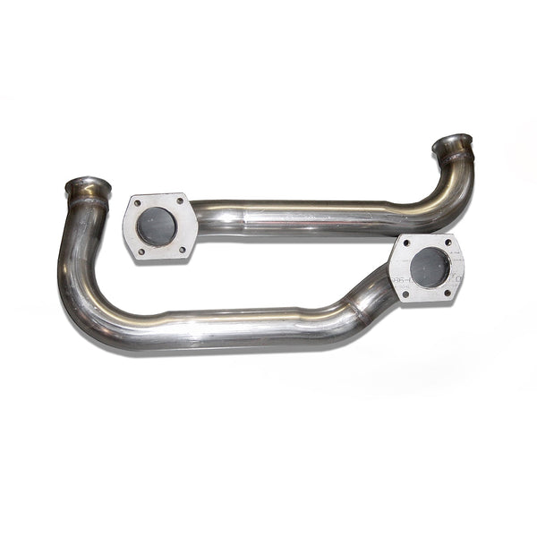 Lamborghini Murcielago Secondary Cat Delete Pipes (2002-07)