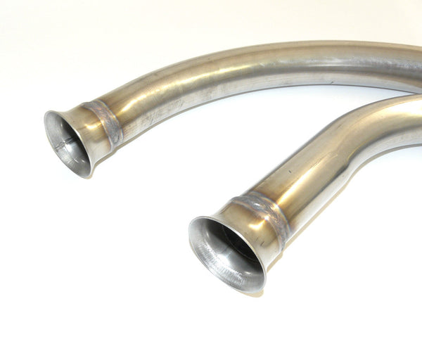Aston Martin DB2 4 Stainless Steel Exhaust (1953-57)