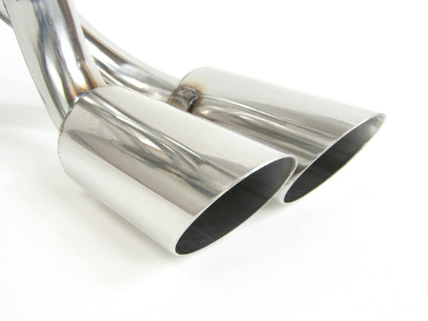 Ferrari 512 TR, 512 M SuperSport Exhaust (1992-06)