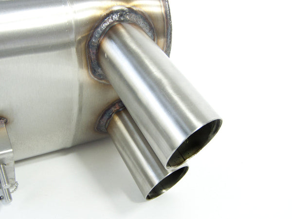 Ferrari California Sport Rear Sections (2009-14)