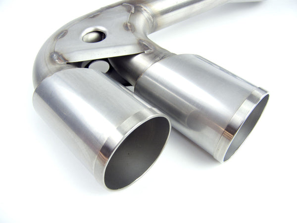 Ferrari F430 SuperSport Plus Exhaust System with Inconel (2004-09)