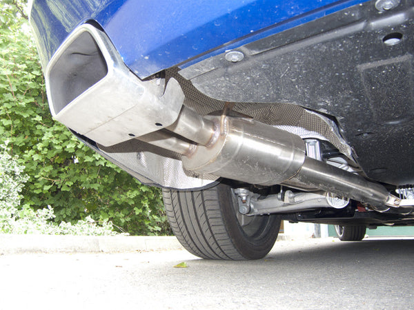 Rolls Royce Dawn - Sport Exhaust Rear Sections (2016-2023)