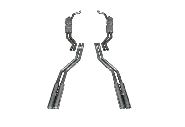 Ferrari 250 GT Cabriolet Series 2 Stainless Steel Exhaust (1959-62)