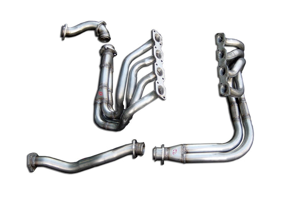 Ferrari 308 QV Euro Manifolds inc. Pipes (1983-86)