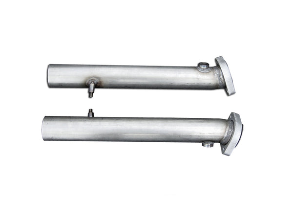 Ferrari 348 Stainless Steel Catalyst Replacement Pipes (1990-94)