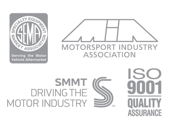 Aston Martin DB2 Stainless Steel Exhaust System (1950-53)