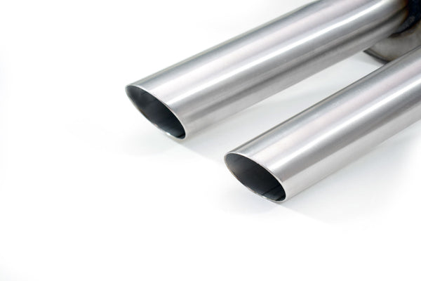 Rolls Royce Dawn - Sport Exhaust Rear Sections (2016-2023)