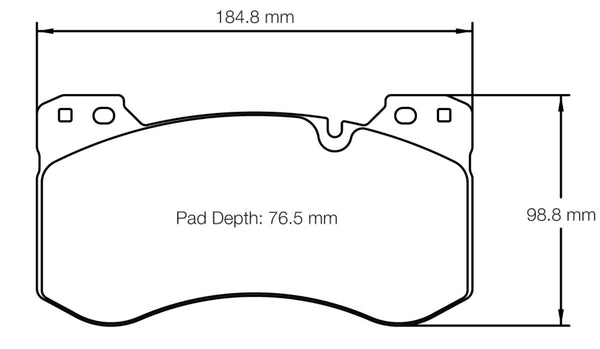 Race_Technologies_2466.20_Brake_Pad_Shape_Image