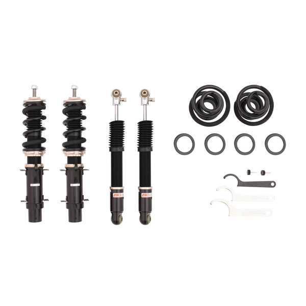 00-06 Audi TT (8N - AWD) / 99-05 Volkswagen Golf R32 (AWD) / 99-05 Volkswagen Jetta (MK4 - AWD)