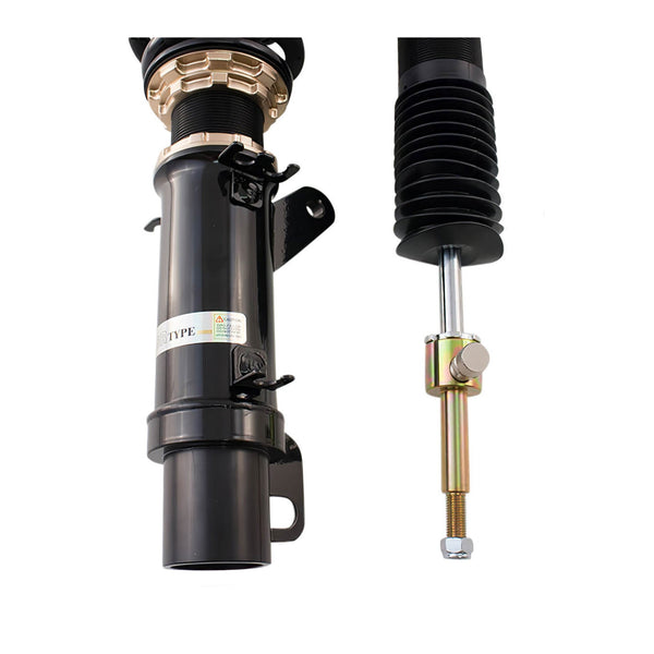 00-06 Audi TT (TTC - FWD)