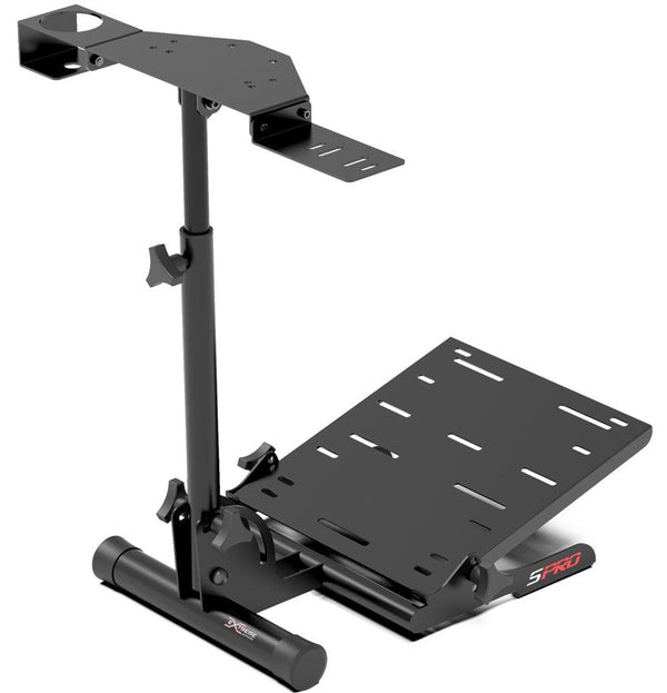 WHEEL STAND BLACK EDITION SPRO