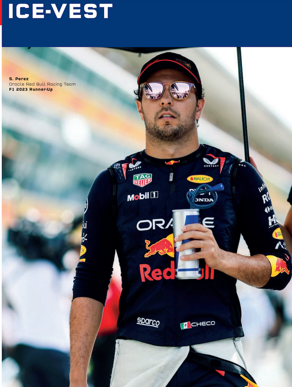 Sparco Ice Vest - ModMyEuro