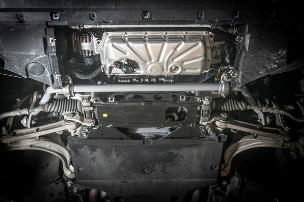 CTS Turbo Front and Rear Sway Bar Upgrade - Audi B9 Q5/SQ5