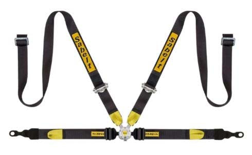 Sabelt Porsche GT3/GT4 4 Point Harness - ModMyEuro