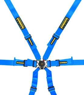 Schroth Flexi 2x2 Porsche GT3/GT4 6 Point Racing Harness - ModMyEuro