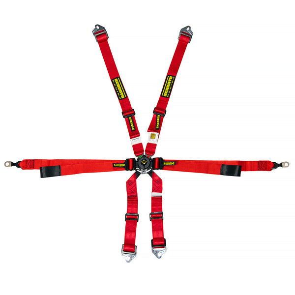 Schroth_Enduro_2x2_Porsche_Red 2029 Expiry