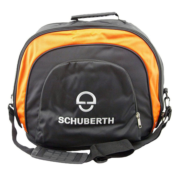 Keep your helmet safe and secure with the Schuberth Racing Helmet Bag