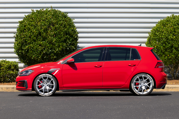 APR Roll-Control Lowering Springs - MK7/MK7.5 GTI/R