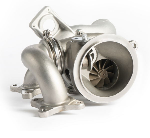 CTS Turbo BOSS Turbo Upgrade Kit - 2020 A90 Supra B58 3.0 With 2-Port Exhaust Manifold