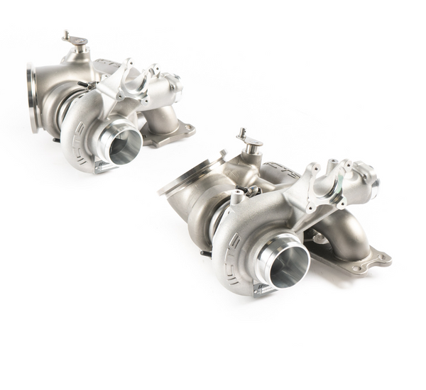 CTS Turbo Stage 2+ Turbocharger Upgrade - BMW M2C/M2CS/M3/M4 With S55 Engine