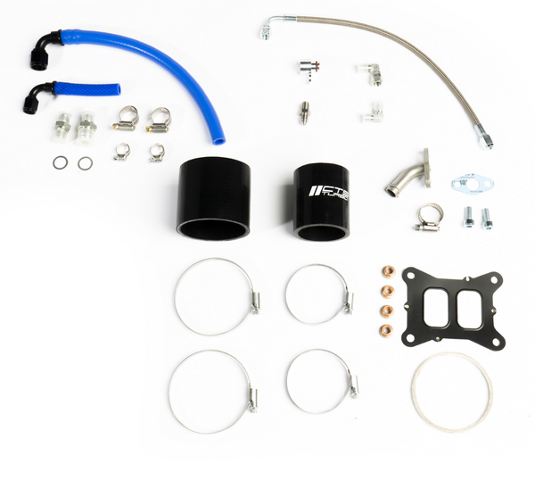 CTS Turbo BOSS Turbocharger Upgrade - VW MK6 GLI EA888 GEN3 TSI