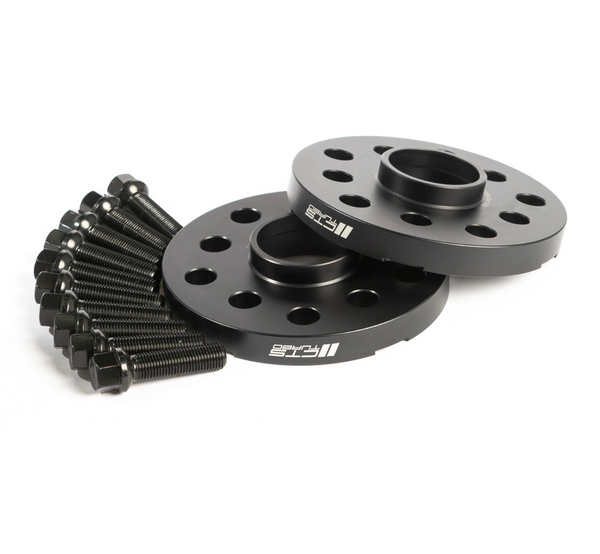 CTS Turbo Hubcentric Wheel Spacers With Lip - 5x100/5x112 57.1mm Hub