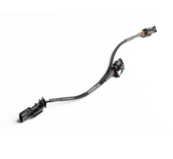 CTS Turbo Wiring Harness For 5 BAR AEM MAP Sensor Using A CTS Turbo MQB Intake Manifold