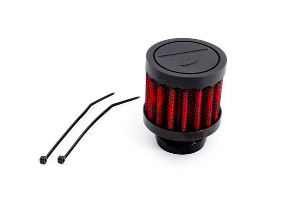 Unitronic Carbon Fiber Cold Air Intake - MK8/MK8.5 GTI