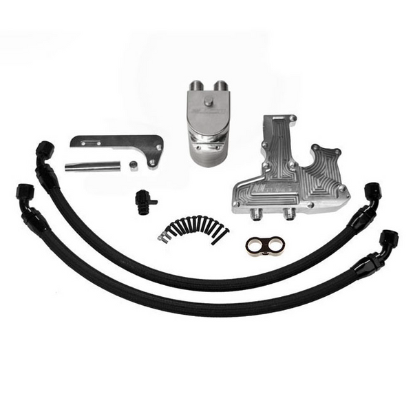CTS Turbo Catch Can Kit - MK6 GTI/GLI