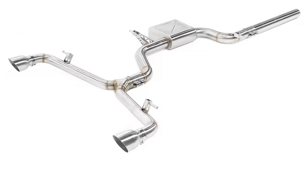 Integrated Engineering Catback Exhaust - VW MK8/MK8.5 GTI