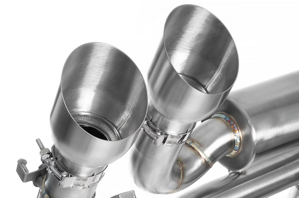 Integrated Engineering Catback Exhaust - VW MK8/MK8.5 Golf R