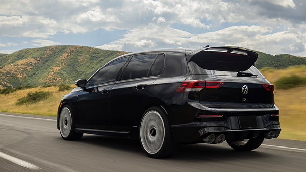 Integrated Engineering Catback Exhaust - VW MK8/MK8.5 Golf R