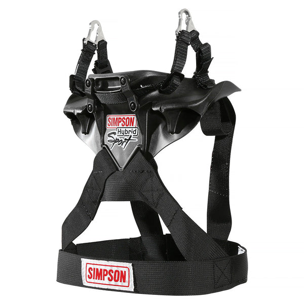 Simpson Hybrid Sport Head and Neck Restraint - ModMyEuro