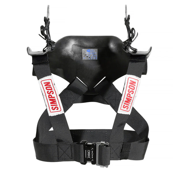 Simpson Hybrid Sport Head and Neck Restraint - ModMyEuro