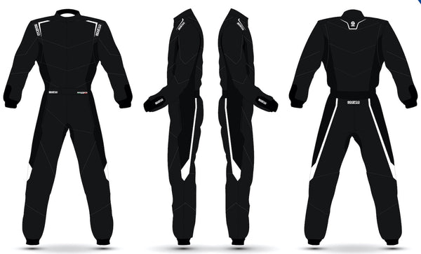 Sparco Eagle LTD Driver Race Suit - ModMyEuro