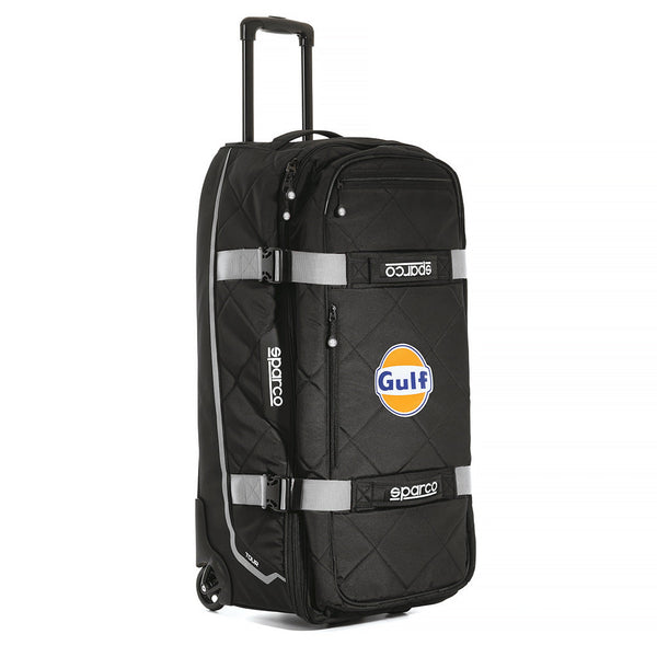 Sparco Gulf Racing Tour Gear Bag - ModMyEuro