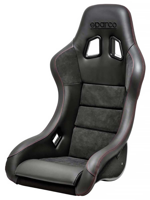 Sparco-QRT-Performance-Carbon-Fiber-Performance-Seat-Black/Red-Profile-Image