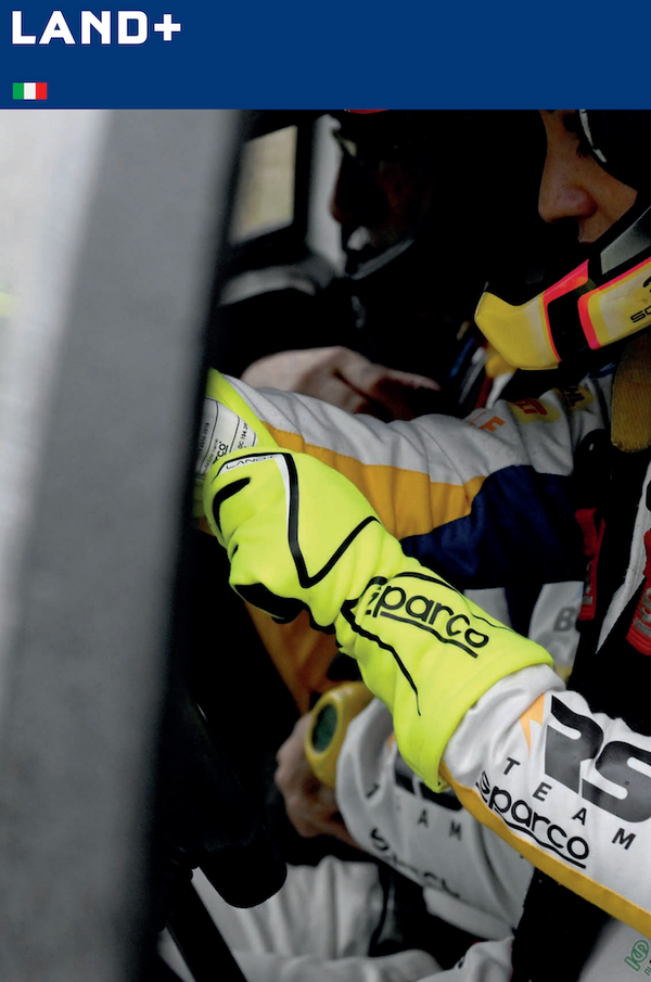 Sparco Land+ Nomex Gloves - ModMyEuro