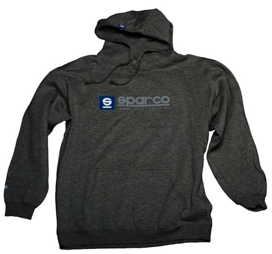Sparco WWW hoodie Sweatshirt charcoal Image