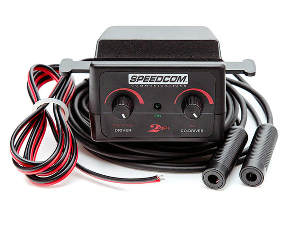 Speedcom SCC-2MPI Two Person Intercom - ModMyEuro