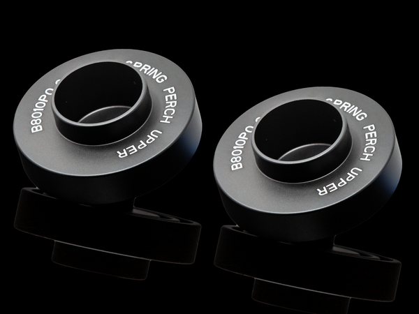 JXB Performance Billet Rear Spring Perches - B8/B8.5