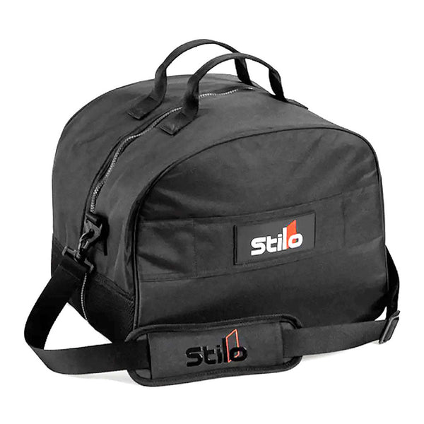 Stilo racing helmet bag side image