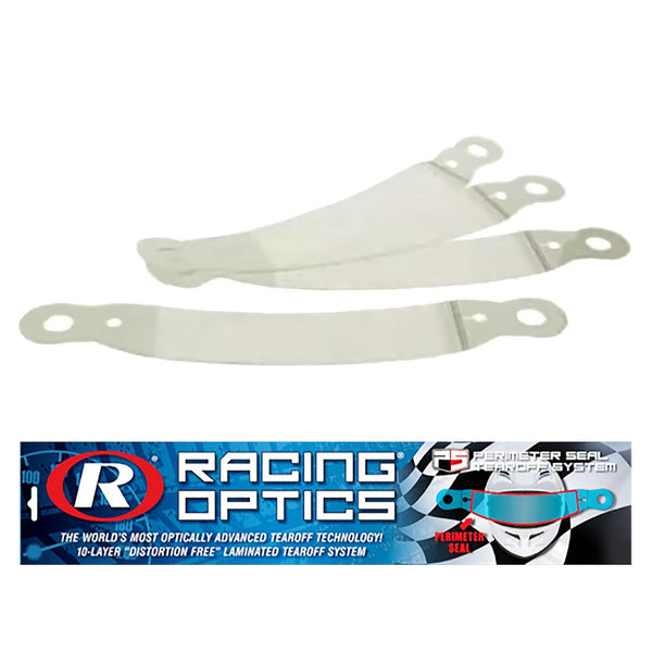 Stilo ST5 Perimeter Seal Tear Offs Thick (4 mil)