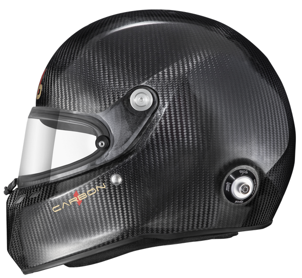 Stilo-ST6-FN-ABP-8859-2024-Carbon-Fiber-helmet-Left-Image
