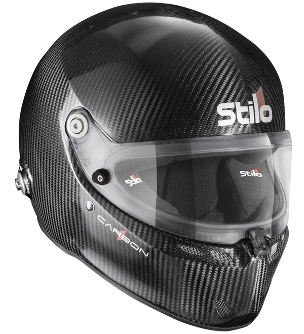 Stilo ST6 FN Carbon Fiber Helmet SA2020