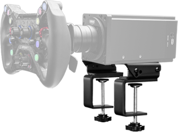 Simagic Alpha Direct Drive Wheel Base Table Clamp (T-LOC)