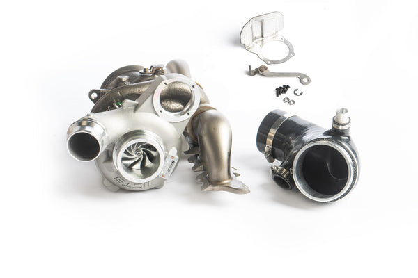 CTS Turbo BMW B58 GEN1 Stage 2+ Hybrid Turbo