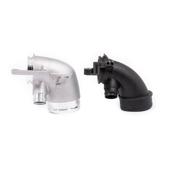 Unitronic Turbo Inlet Elbow MK7 · 8V · S3 · 8S TT · TTS · 5NA Tiguan 1.8T · 2.0T