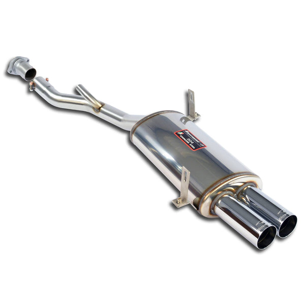 Supersprint BMW E36/7 Z3M Rear Exhaust Right - Race