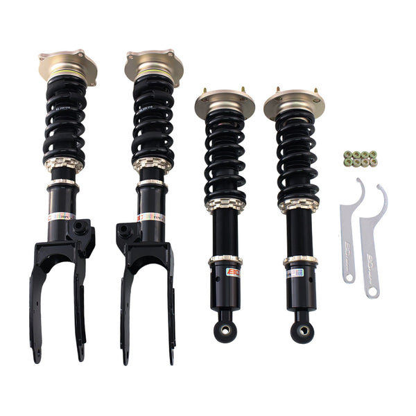 04-10 Porsche Cayenne/S (955 / 957 - W/O PASM)